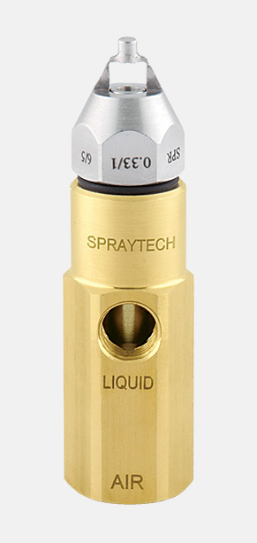 Dry fog spray nozzle Canada