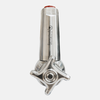 TC Machine Spray Nozzle