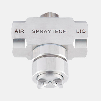 Air Atomizing Spray Nozzles