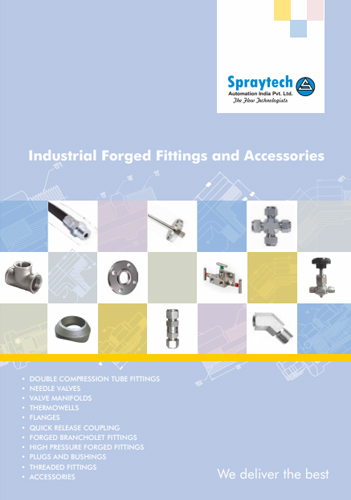 Instrumentation Fittings catalogue