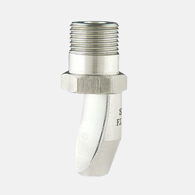 Flat Spray Nozzle