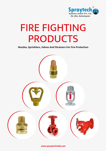 fire fighting nozzles catalogue